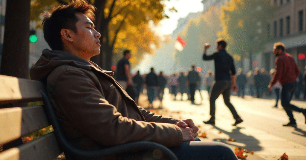 Understanding the Psychology Behind Fighting Dreams